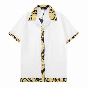 Realfine Tops koszule 5a luksusowa moda projektanta mody projektant Casual Tees Polos for Men Rozmiar M-3xl 23.3.1 1-22 Przejdź do opisu Patrz zdjęcia