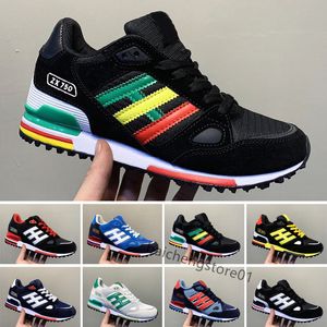 2023 Großhandel EDITEX Originals ZX750 Sneaker Herren Laufschuhe S ZX 750 für Männer Frauen Plattform Athletic Fashion Casual Chaussures 36-45 B81