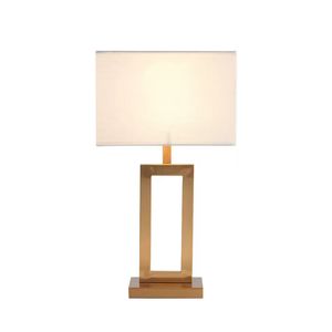 Lampada da tavolo di lusso in stile cinese tradizionale splendida scrivania paralume in tessuto leggero 30 cm larghezza 55 cm altezza per hotel casa soggiorno camera da letto comodino sala studio ristorante