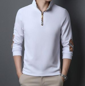 N5232 Spring Classical Man Bluza Pullover Męs