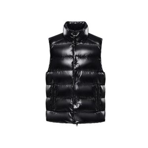 Gilet da uomo Gilet Gilet invernale con stampa di lettere Parka Cappotto Capispalla con cappuccio per donna Giacca a vento calda Abbigliamento spesso