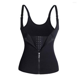 Frauen Shapers Körper Abnehmen Gürtel Bauch Cutter Push-Up Top Zipperwireless Frauen Schwangere Milch Stillen