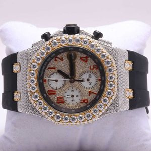 2023premium High Quality Vvs Top Brand Hot Custom Dign Hip Hop Men Woman Hand Set Lced Out Diamond