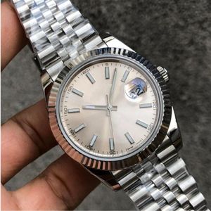 Fashion Mens Watch Automatic Mechanical Watches 41mm 36 mm Super Luminous Waterproof 100m Montre de Luxe High Quality309M