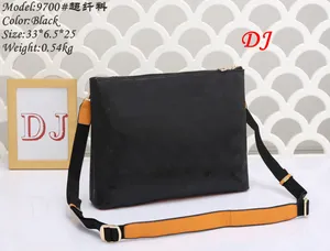 Handbags Men Leather Messenger Bags Luxury Shoulder Bag Make up Bag Designer Handbag Tote Man's bag Quality