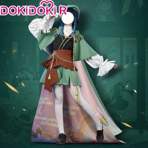 Costumi Anime IN MAGAZZINO Venti Gioco Cosplay Genshin Impact Five Kasen Cosplay Come DokiDokiR Genshin Impact Venti Five Kasen Cosplay Z0301