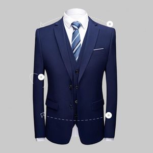 Ternos masculinos Blazers 1 Conjunto de homens elegantes TERNO MASCO BLAZER CONVENTE CONJUNTO DE POCKET SLIM SMIBA BOA