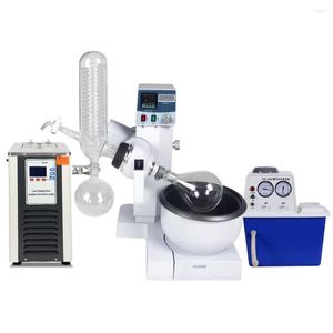 -Selling Laboratory Equipment RE-2000B Rotary Evaporator With Cryogenic Pump And Vacuum