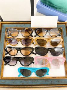 Occhiali da sole da uomo per le donne Ultimi occhiali da sole di moda Occhiali da sole da uomo Occhiali da sole in vetro UV400 Gafas De Sol con scatola di corrispondenza casuale 1170