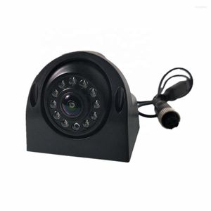 Telecamera di backup con vista laterale per auto da 155 gradi per visione notturna AHD 1080P impermeabile per camion