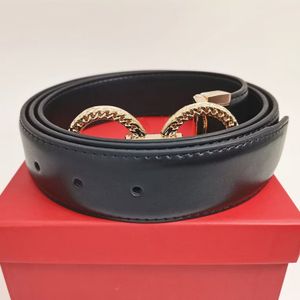 Exclusive fashion men's and women's belts business luxury leather without box