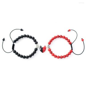 Bangle Adjustable Jewelry Delicate Fashion Appearance Couple Bracelets For Dating