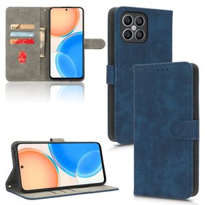 Casos de proteção de RFID para honra 80 gt x8a x7a x9a x40 x30 x9 x8 x7 80 huawei nova 10 se 4g wallet foutas de couro capa