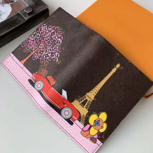 2023 lady bag short bags Card Holders wallets new European style bag handbag hand carry bag