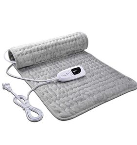 Deckenwärmer Wärmekissen elektrische Heizung für das Sofa erhitzte Mat Office Foot Tragbares Bett Y2209922079