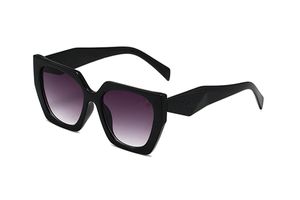 Top Luxury Sunglasses Lens Designer Womens Mens Goggle óculos sênior para mulheres Óculos Estrutura Vintage Metal Sun Glasses com Box 15