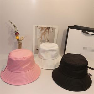 Женская ведро шляпа модельеры дизайнеры шапки для шляпы Мужчины лето -подогнанное рыбак -пляж Bannet Sun Cacquette Пляжный вечеринка Garden Resort Sun Protect
