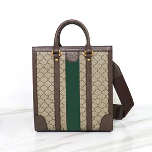 724685 Borsa firmata Zaino unisex di grande capacità Borsa vintage alla moda Zaino resistente e impermeabile