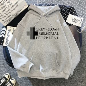 Herren Hoodies Sweatshirts Greys Anatomy Hoodie Männer Frauen You Are My Person Sweatshirt Unisex Kapuzenpullover Langarm Lustige Kleidung Männlich 90er Jahre 230302