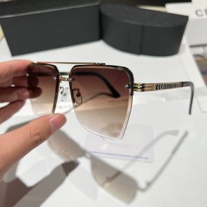 Sıcak Bayan Tasarımcı Güneş Gözlüğü Klasik Erkek Güneş Gözlükleri Moda Açık Zamansız Stil Gözlük Retro Unisex Gözlük Spor Sürüş Çoklu Stil Sarı