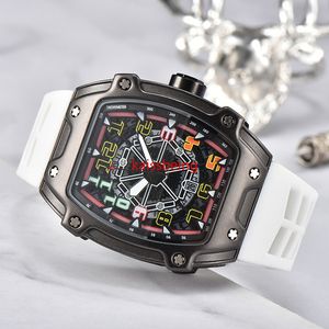 reloj hombre luminous防水石英時計パーソナリティ大型ダイヤルメンズウォッチファッションウォッチ138