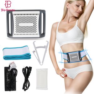 Andere Massageartikel T B Kryotherapie Körper Abnehmen Gewicht verlieren Fett Gefriermaschine Bauch Brennen Anti-Cellulite-Massagegerät Kryolipolyse entfernen 230303