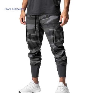 2023 Fashion Sports Brand Asr' v Men's Pants Casual Long Jogging Loose Breathable Printing Training Clothes Viii