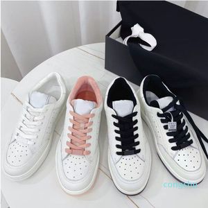 Casual designer shoes brand release Iuxury Ch Italy women Iuxury casual white board shoes womens couple canvas thick sole thick soled raised canvas shoes in box