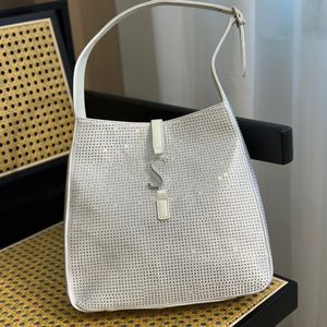 Ysllbag Bag YSLSSSBAG Väskor Bästa kvalitet Tygväskan Totes Women Diamonds Handväskor Designers axelväskor Fashion Classic Multifunktion Handväska