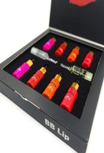 Lip Gloss Korea BB Cream Makeup With Organic Pigments 8ml Starter Kit Pigment Gel For Moisturizing Postoperative RepairLip GlossL7695188