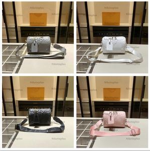 keepall Women Shoulder Bags Luxury Designer Handbags Monograms Pattern adjustable Strap Crossbody Tote