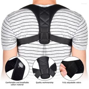 Back Support Belt Posture Corrector Corset Shoulder Braces Spine Health Care Scoliosis Correction1