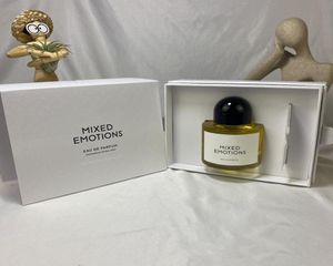 Nieuwste in voorraadkwaliteit neutraal parfum geur gemengde emoties 100 ml EDP met mooie geur langdurige snelle levering4983618