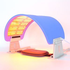 Sağlık Güzellik 7 Renk PDT LED Cilt Gençleştirme Terapisi Isıtma Güzellik Cihazı Spa Fotodinamik Terapi Güzellik Ürünleri Evde Kullanım