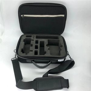 Portable storage bag box single shoulder bag box for DJI Royal Mavic mini2 drone and accessories portable handbag standard255C