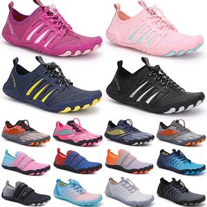 men women water sports swimming water shoes black white grey blue red outdoor beach shoes 083