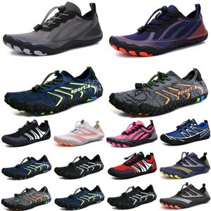 Water Shoes orange purple Women men shoes Beach surf sea blue Swim Diving Outdoor red Barefoot Quick-Dry size eur 36-45