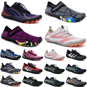 Water Shoes Beach surf orange purple grey Women men shoes Swim Diving Outdoor orange blue Barefoot Quick-Dry size eur 36-45