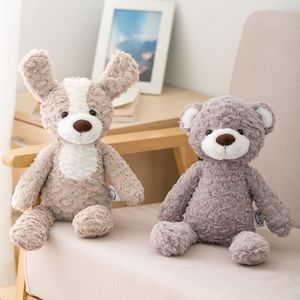 Long-legged small animals plush toys soothe children to sleep, grab dolls, take photos, live broadcast scene layout