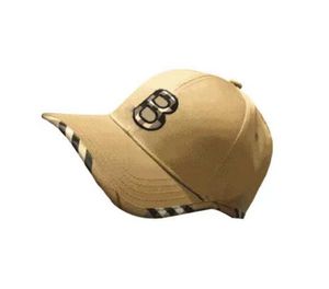 Designer Luxury Ball Caps Street Caps Fashion Hat Hip Hop Classic Ball Cap Men and Women High Quality Justerable Hatts 5 slag