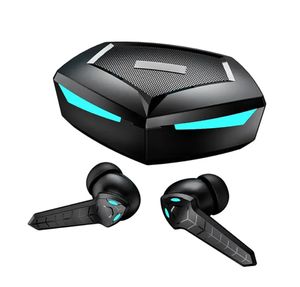 P30 P36 TWS Skonfiguruj słuchawki do gier Bluetooth Wireless Earbuds z pudełkiem ładowania mikrofonu Niskie opóźnienia słuchawki słuchawki do telewizji komputer z pakietem detalicznym