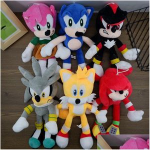 Dolls de pelúcia infantil Toys travesseiro de filmes de desenho animado Toy Toy Love Animal Holiday Creative Gift Wholesale grande entrega Drop Drop Dh49x