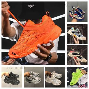 Designer Fashion Classic Casual Shoe Mens and Womens Running Triple Sneakers Luxury Trainers Fashion Sneakers Outdoor Jogging balencigas Basketball shoe