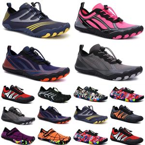 Water Shoes Women men shoes blue sea Swim Diving surf beach red pink white Outdoor Quick-Dry size eur 36-45