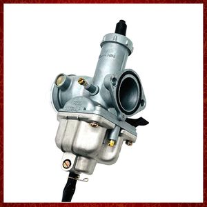 PZ30 Carburettor 30mm Accelerating Pump Racing 200cc 250cc For Keihin ABM IRBIS TTR Carburador Motorcycle 26 MHY03