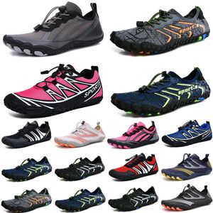 Water Shoes pink Women men shoes Beach surf sea blue Swim Diving Outdoor red Barefoot Quick-Dry size eur 36-45