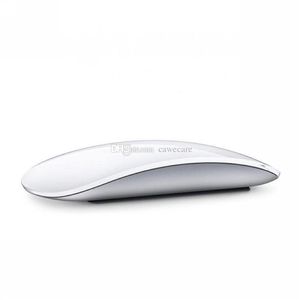 BluetoothまたはUSB Mouse 2 4G Ultra Thin Mini Wireless Mouseのほとんどのデバイス用Macbook Android Windowsを添えたPackage305c