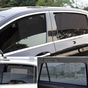 Uppgradering för Honda CR-V IV CRV 2012 2013 2014 2015 2016 Front Windshield Mesh Curtain Magnetic Car Sunshade Baksidan fönster solnyanser