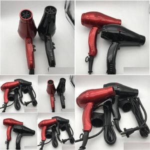 Hair Dryers Pro 3800 Professional Dryer High Power 2100W Ceramic Ionic Blower Salon Styling Tools Drop Delivery Products Care Dho7H