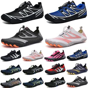 Wasserschuhe Orange Rosa Lila Damen Herren Schuhe Strand Surfen Meer Blau Schwimmen Tauchen Outdoor Barfuß Schnelltrocknend Größe EUR 36-45